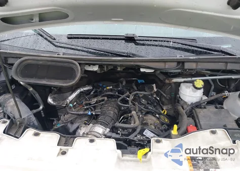 2023 Ford Transit-350 Passenger Van Xlt from USA, damaged, VIN 1FBAX2YG2PKB69453